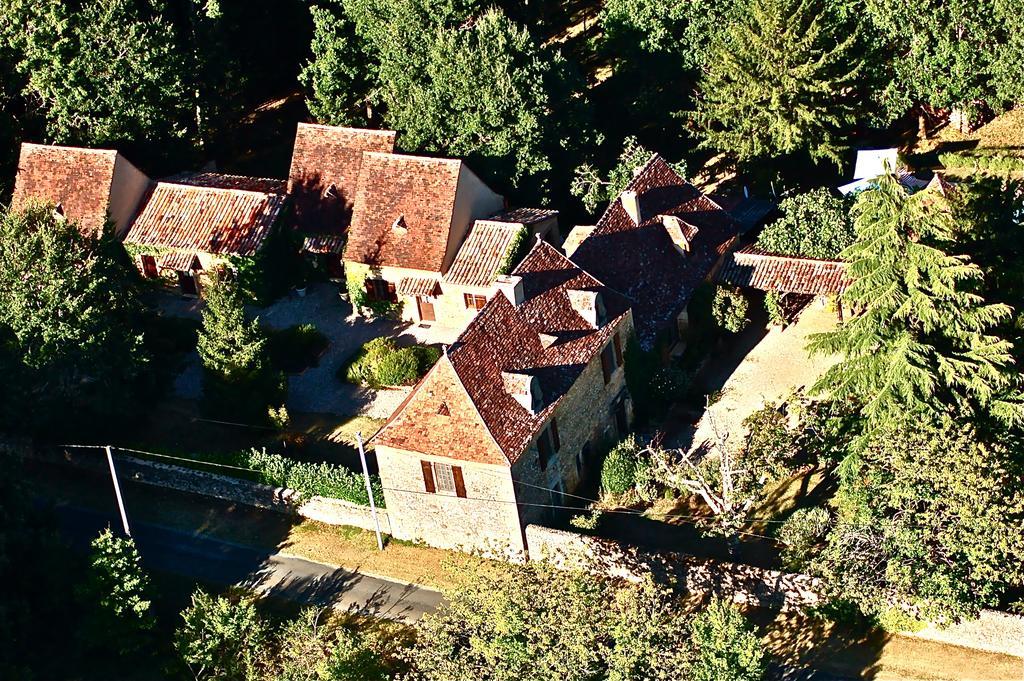 Le Domaine De La Millasserie Mauzac-et-Grand-Castang Exterior photo
