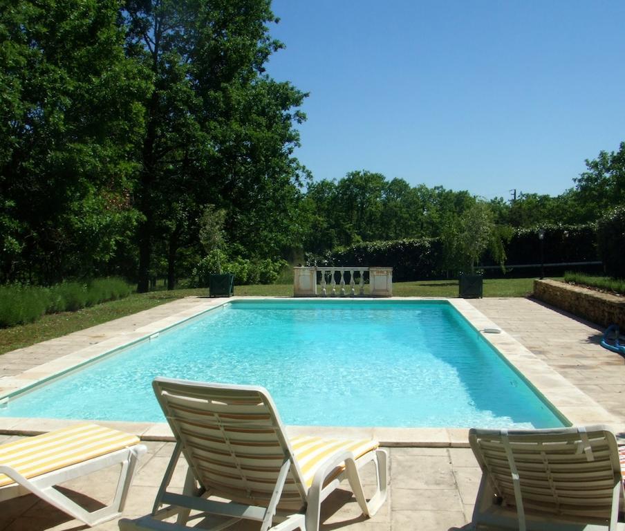 Le Domaine De La Millasserie Mauzac-et-Grand-Castang Exterior photo