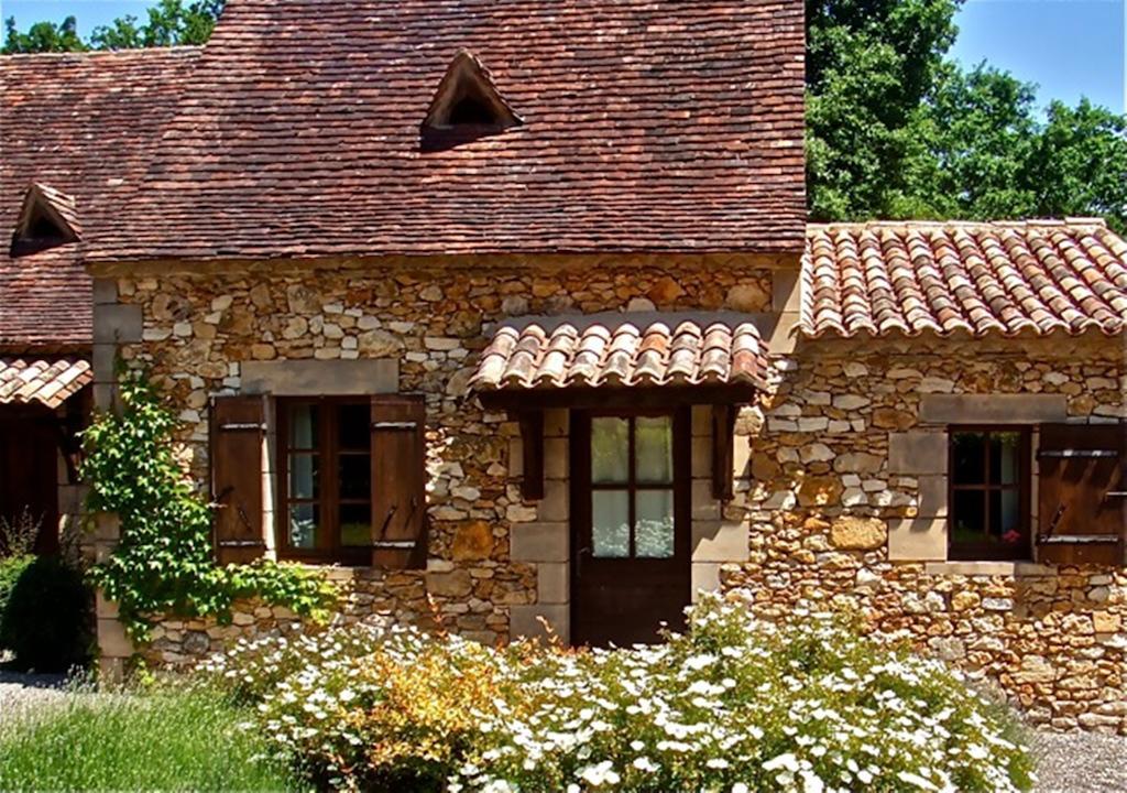 Le Domaine De La Millasserie Mauzac-et-Grand-Castang Exterior photo