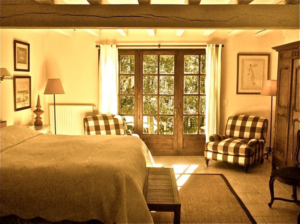 Le Domaine De La Millasserie Mauzac-et-Grand-Castang Room photo
