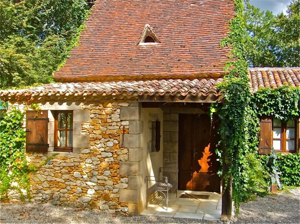 Le Domaine De La Millasserie Mauzac-et-Grand-Castang Exterior photo