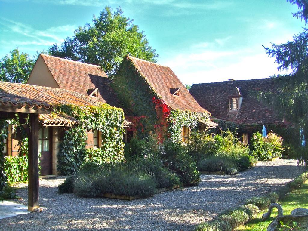 Le Domaine De La Millasserie Mauzac-et-Grand-Castang Exterior photo